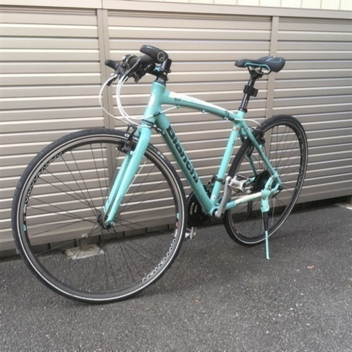 ビアンキ　クロスバイク　カメレオンテ2【原則、引取&配達限定】 ビアンキ クロスバイク カメレオンテ2【原則、引取&配達限定