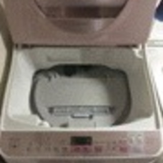 緊急お値下げ★洗濯乾燥機 美品！SHARP 5.5kg