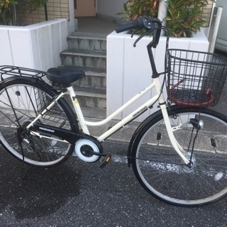 【急募】セオサイクル 自転車 オートライト
