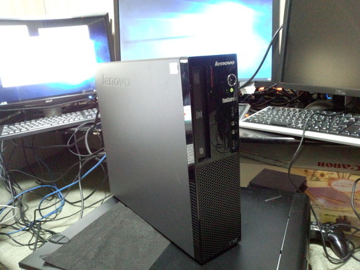 デスクトップパソコン Lenovo ThinkCentre M73 Windows10
