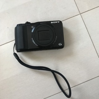 SONYカメラ