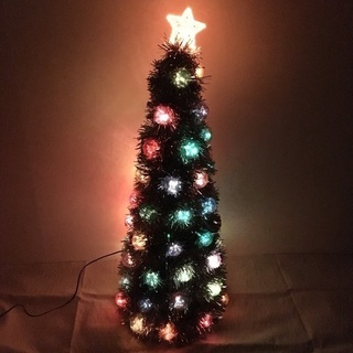 LED クリスマスツリー イルミネーション
