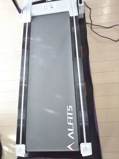 ランニングマシーン ルームランナー