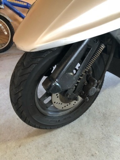 ススギ アドレスv100