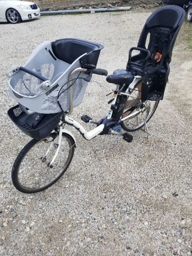 3人乗り　子乗せ　自転車　電動自転車