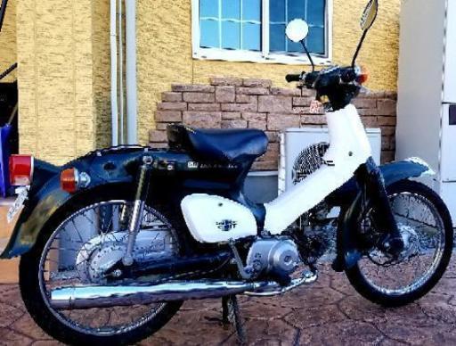 (商談中)早い者勝ち　ホンダ　カブ50