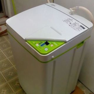 2015年 製Haier 洗濯機　JW14E8-S 