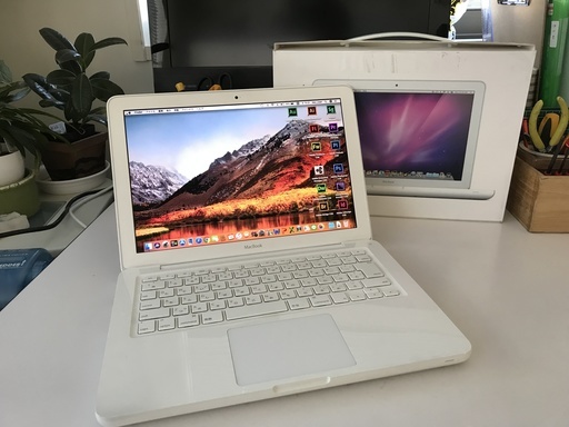 Mac MacBook Core2 2.26GHz/2GB/SSD 120GB