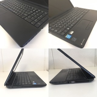 Windows10/2014年製 DynaBook T353/31JBB