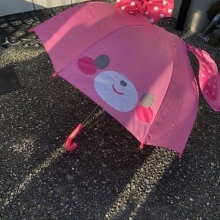 ★子供用うさぎの傘★