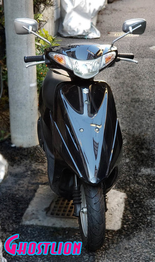 ☆★御待たせ致しました!!整備済みＳＵＺＵＫＩスズキ　アドレスＶ５０　４スト　インジェクション!!低燃費!★☆