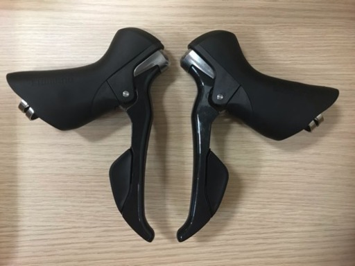 未使用品 SHIMANO シマノ ST-6800 ULTEGRA アルテグラ STIレバー