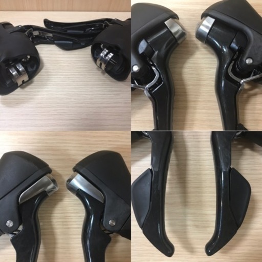 シマノ アルテグラ st-6800 ULTEGRA シフター付属品あり Shimano