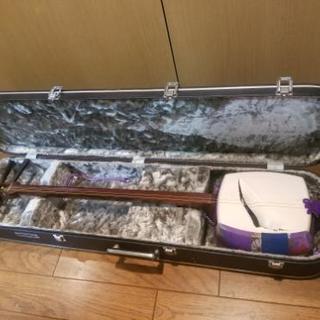 ☆最終(ﾟﾛﾟﾉ)ﾉ値下げ！☆三味線バチ べっこう&紅木