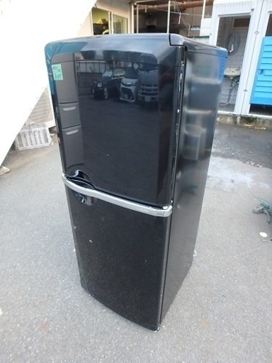 ☆2D簡易清掃済み☆2006年製☆MITSUBISHI　◆2ドア冷蔵庫136L◆ MR-14J－B◆