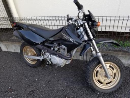 XR50 整備済み 動作確認良好 埼玉から APE50 互換製あり エイプ