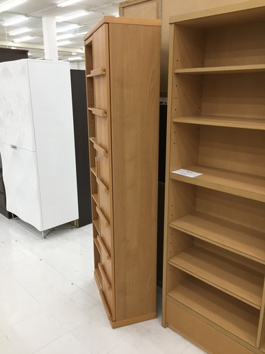 取りに来て頂ける方限定!ユーアイのハイタイプスライド書棚のご紹介 