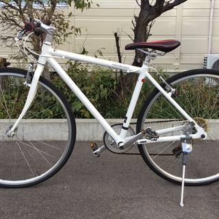 ✳︎あさひ・WEEKENDBIKES（ウィークエンドバイクス）クロスバイク・460㎜