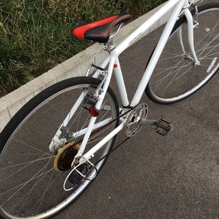 ✳︎あさひ・WEEKENDBIKES（ウィークエンドバイクス）クロスバイク・460㎜