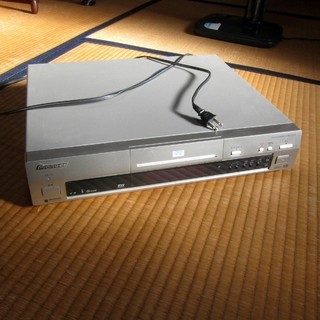 パイオニア　DVDレコーダー　DVR3000　USED品