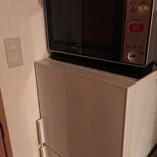 【無印良品】冷蔵庫、洗濯機、電子レンジ、炊飯器4点セット