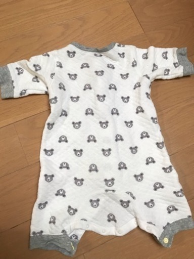 ユニクロ ベビー冬服 60サイズ とく 中村公園のベビー用品 ベビー服 の中古あげます 譲ります ジモティーで不用品の処分
