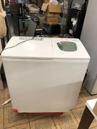 日立 二槽式洗濯機 2010年式  6kg