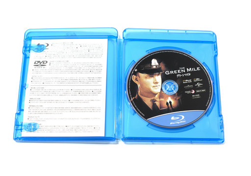 グリーン マイル Blu Ray 吹替あり Yaya 亀戸のdvd ブルーレイ 洋画 の中古あげます 譲ります ジモティーで不用品の処分