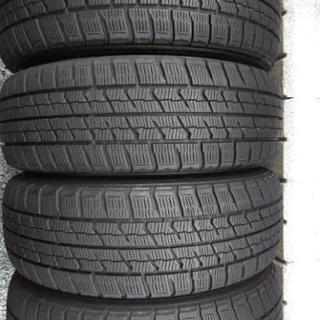 ★スタッドレスタイヤ 195/65R15 アルミホイール付 4本セット