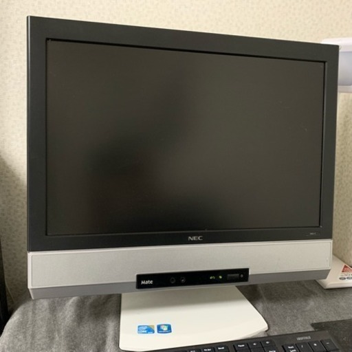 【大容量】NEC デスクトップ 一体型PC MG-C i5 4GB HDD2TB