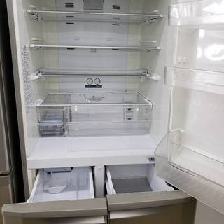 冷蔵庫　SANYO　2011年　400L　SR-S40U