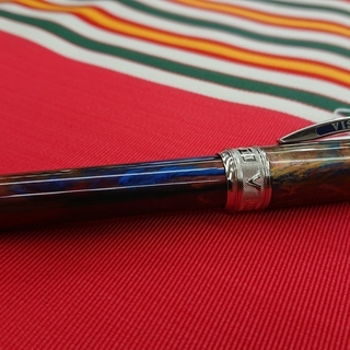 300本限定 万年筆 VISCONTI(ビスコンティ) ミディアム トラモント 300本限定 万年筆 VISCONTI(ビスコンティ) ミディアム トラモント