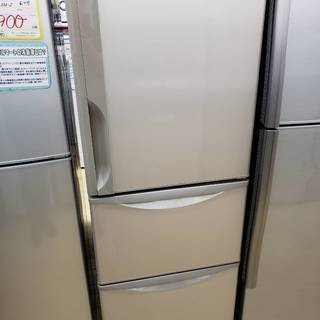 日立 2016年製 冷凍冷蔵庫：3ドア 定格内容積265L（R-27GV） HITACHI 3ドア 定格内容積265L（R-27GV）