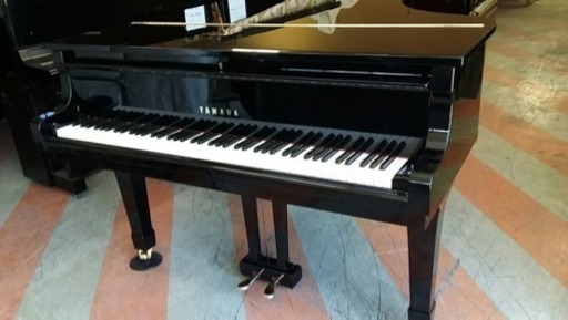 値下げ！美品！YAMAHA グランドピアノ