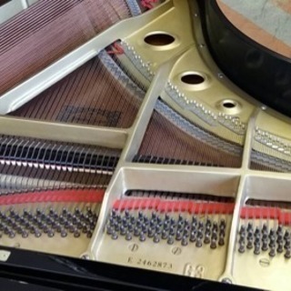 値下げ！美品！YAMAHA グランドピアノ