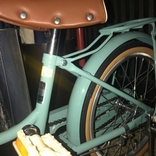 再値下げ ブリジストン  ハッチ 自転車 18インチ
