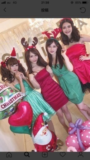 クリスマス女子会 りえ 新宿の友達のメンバー募集 無料掲載の掲示板 ジモティー