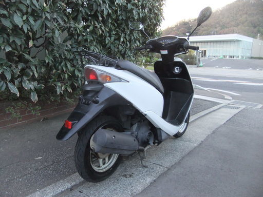 ホンダディオaf62実動中古車整備済み駆動系新品交換済み オイル交換後納車書類有り G Auto 栢山のホンダの中古あげます 譲ります ジモティーで不用品の処分
