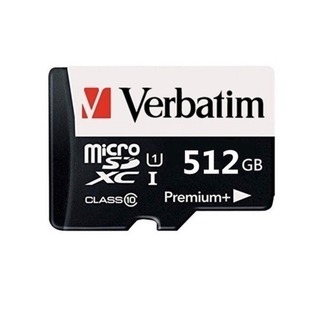 【大特価】microSDカード 512GB Verbatim バ...
