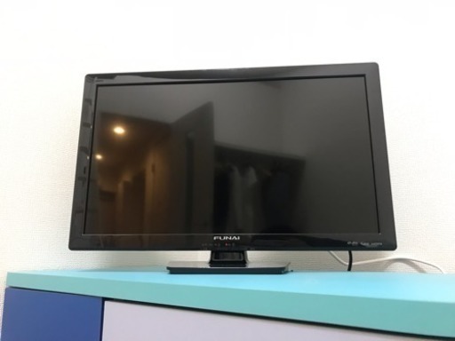 テレビ(2018年製造)24V