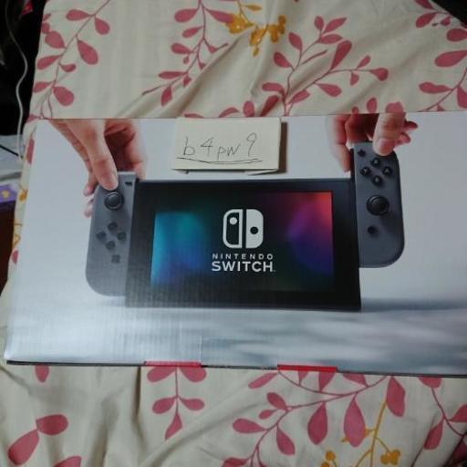 ニンテンドースイッチ