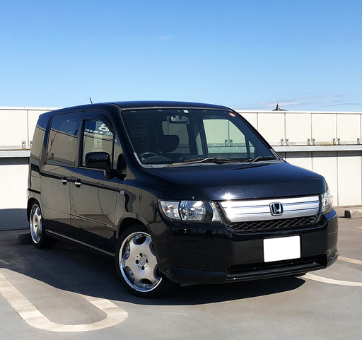 ご成約を頂き ありがとうございました黒でキマったスパイク Vmg 太田川のモビリオスパイクの中古車 ジモティー