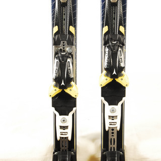 7229 ATOMIC BLUESTER DEMO AX 184cm ビンディング ATOMIC X16