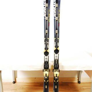 7229 ATOMIC BLUESTER DEMO AX 184cm ビンディング ATOMIC X16