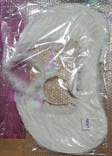 天使の羽と天使の輪カチューシャセット みゆっち 北見のその他の中古あげます 譲ります ジモティーで不用品の処分 天使の羽と天使の輪カチューシャセット みゆっち 北見のその他の中古あげます 譲ります ジモティーで不用品の処分