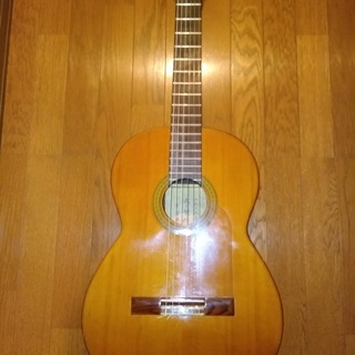 クラシックギター黒澤澄男 1969年製作手工品