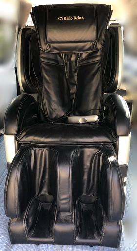 フジ医療器 AS-3000 マッサージチェア サイバーリラックス  中古