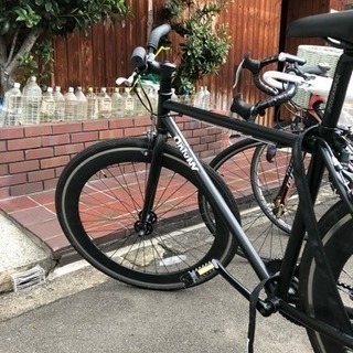 自転車700cc