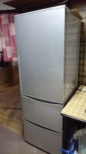 冷蔵庫(2014年製3ドア)