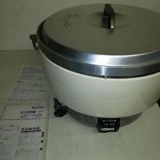 Rinnai リンナイ RR-40S1 都市ガス 業務用炊飯器